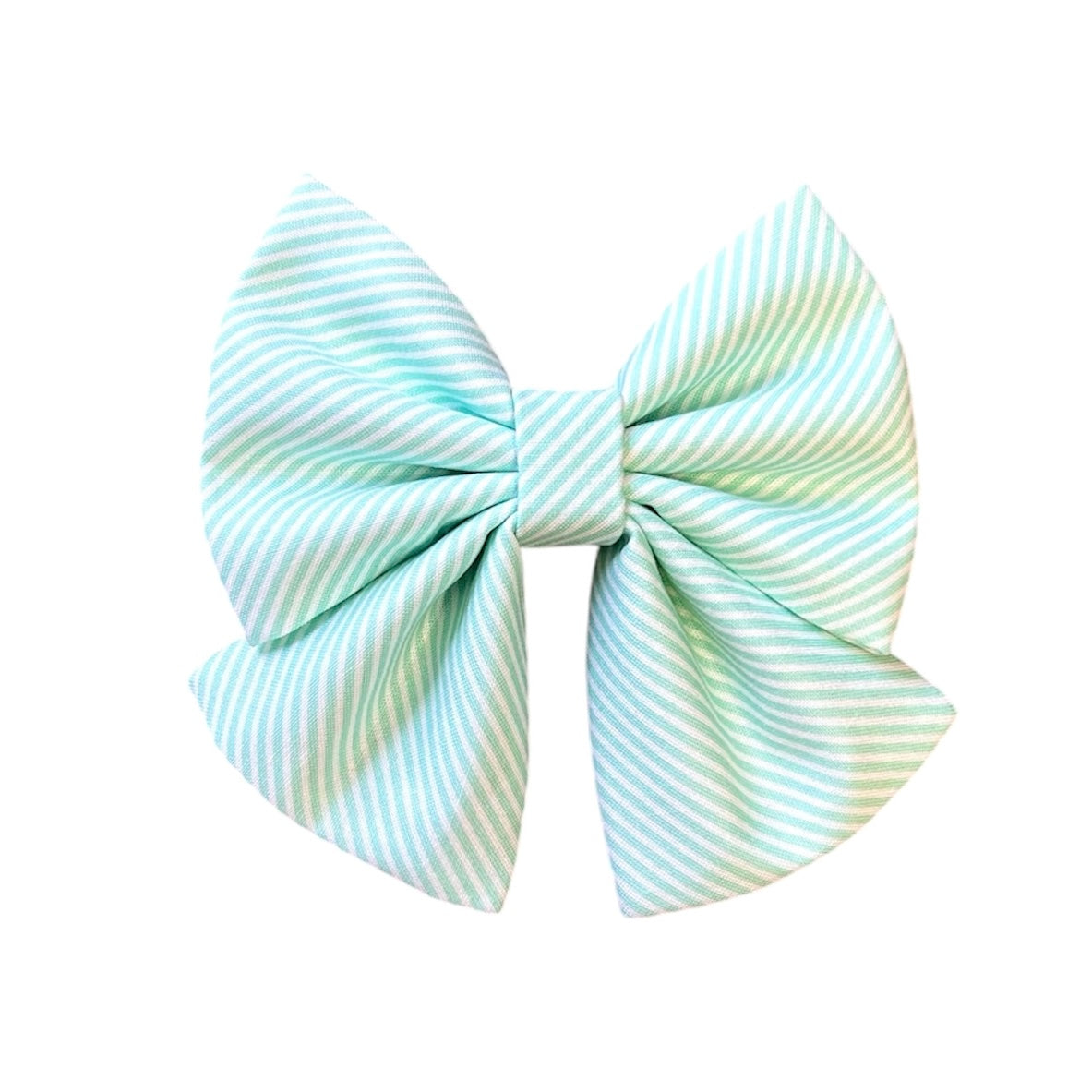 Mint Candy Stripe