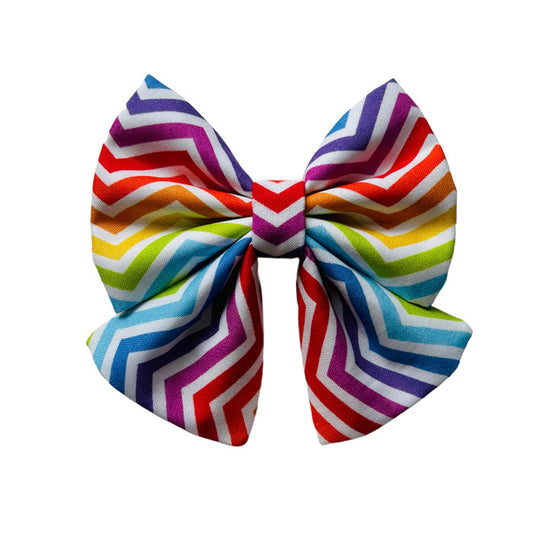 PRIDE Sailor Bow