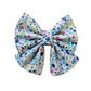 Blue Manor Garden Sailor Bow