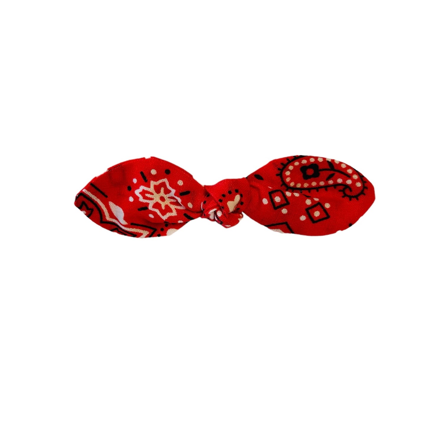 Red Hillbilly Dinky Bow