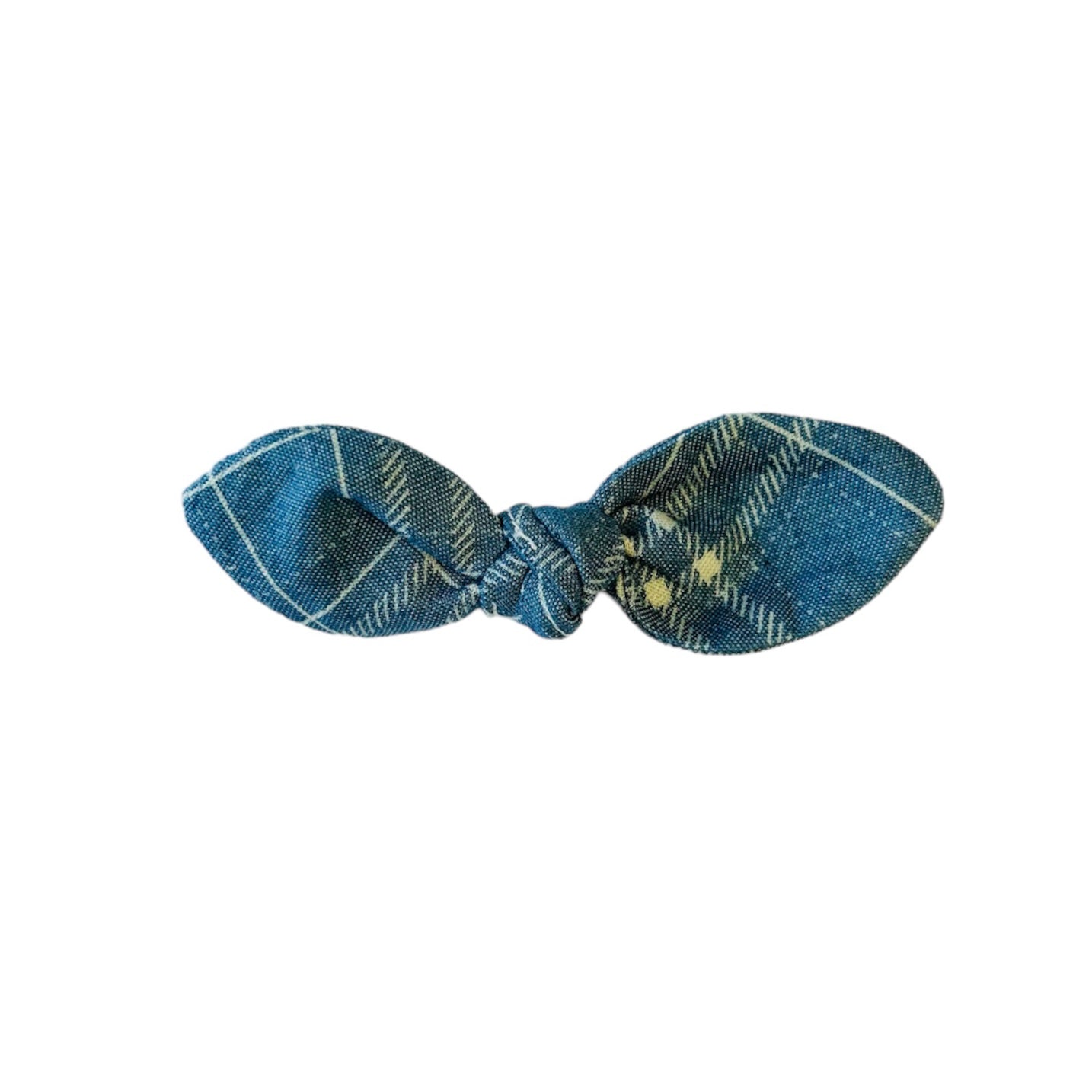 Brentwood Dinky Bow Fur Clip