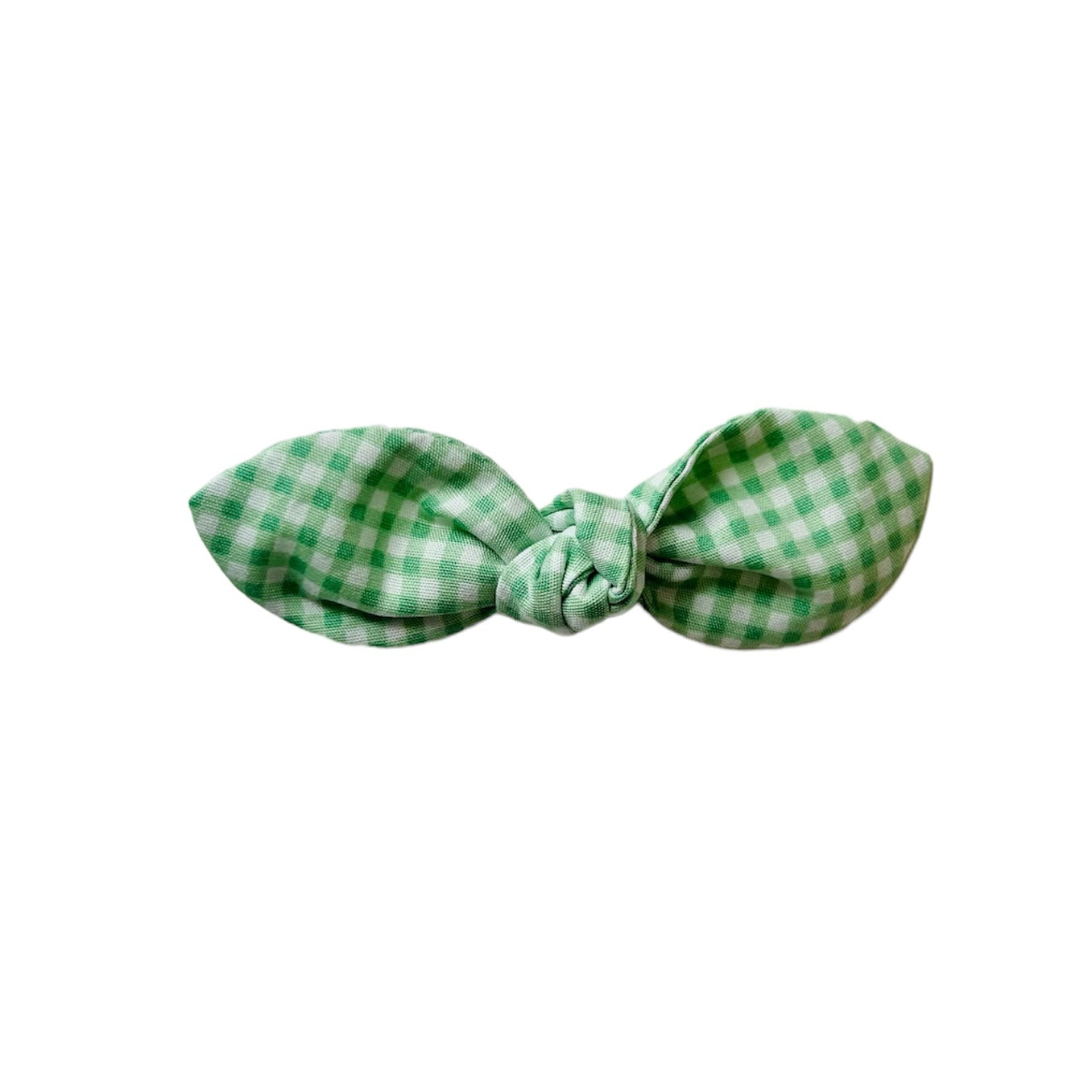 Granny Smith Dinky Bow