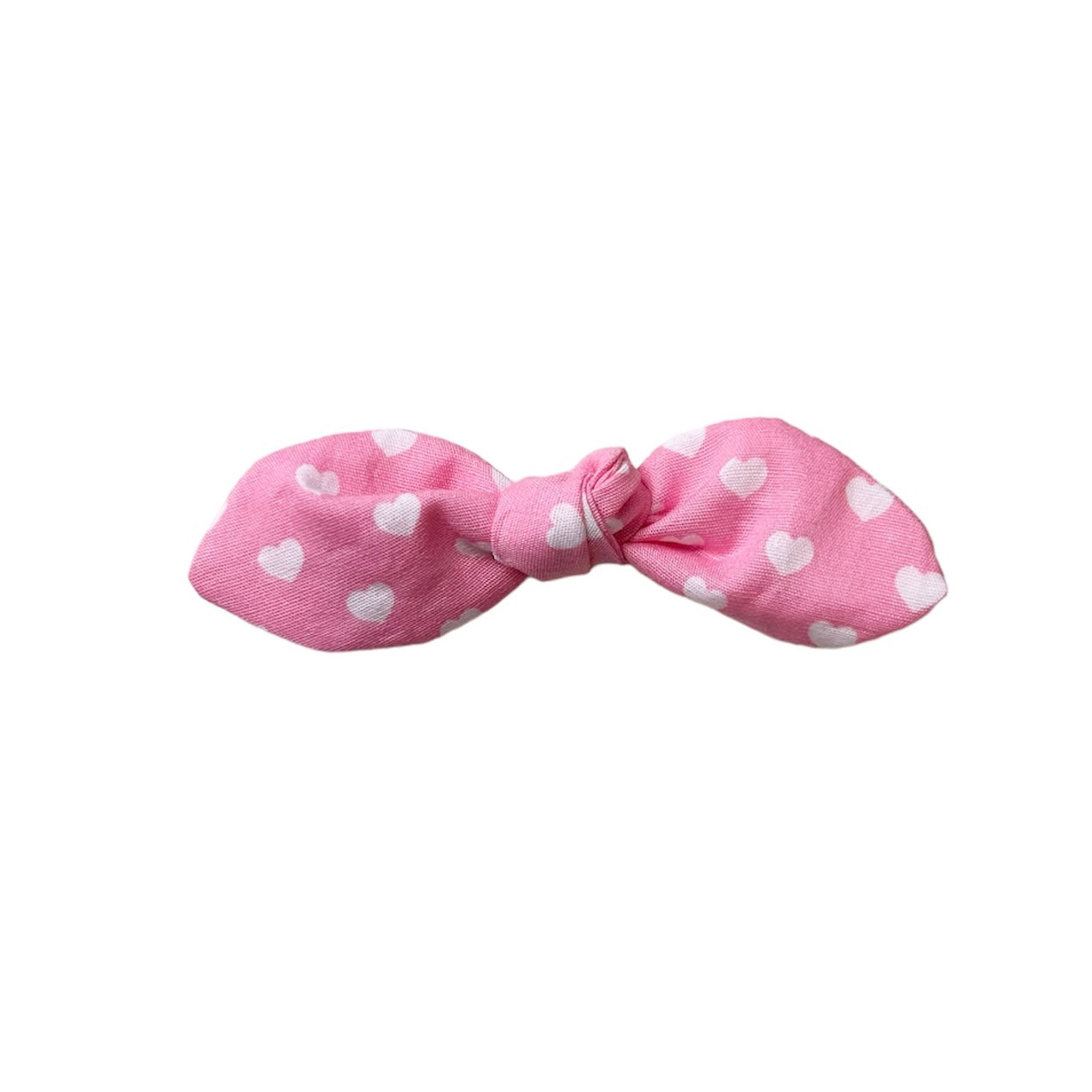 Mon Coeur Pink Dinky Bow