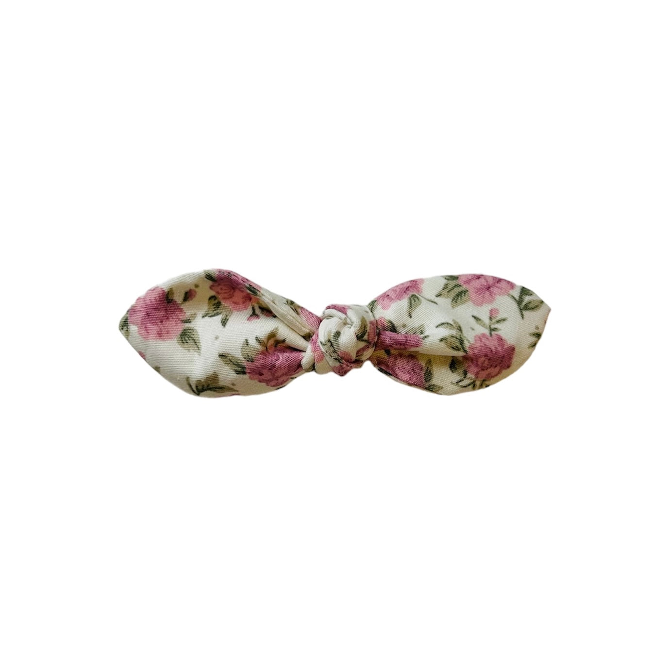 English Rose Dinky Bow