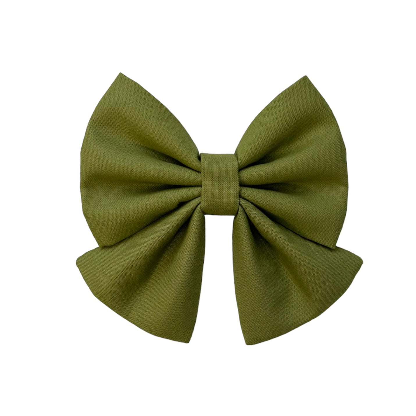 Olive Sailor Bow