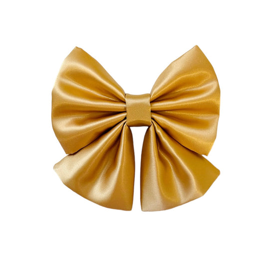 24K Sailor Bow