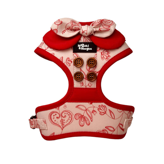 The Mod-New Romantic Dog Harness