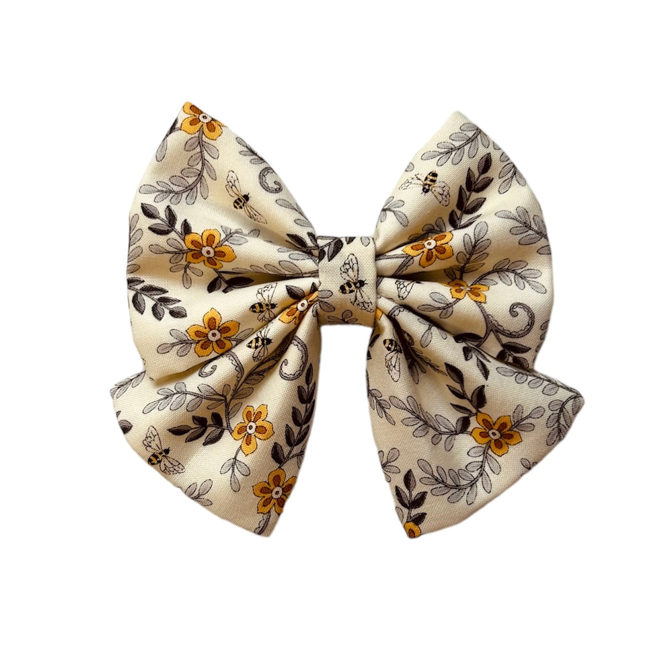 Bourgeois Bee Sailor Bow