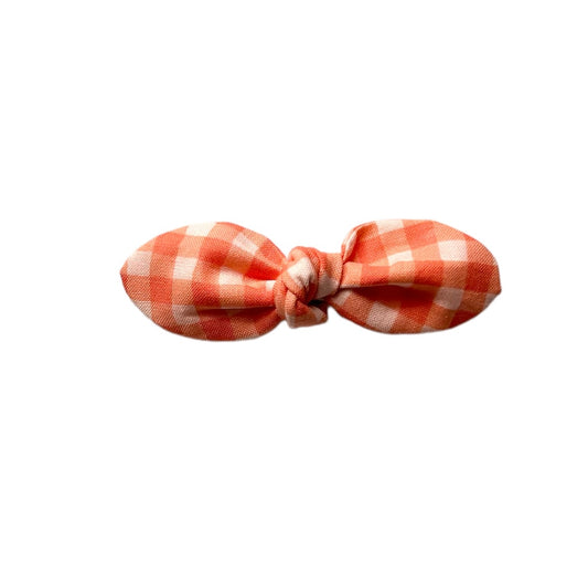 Tangerine Dream Dinky Bow