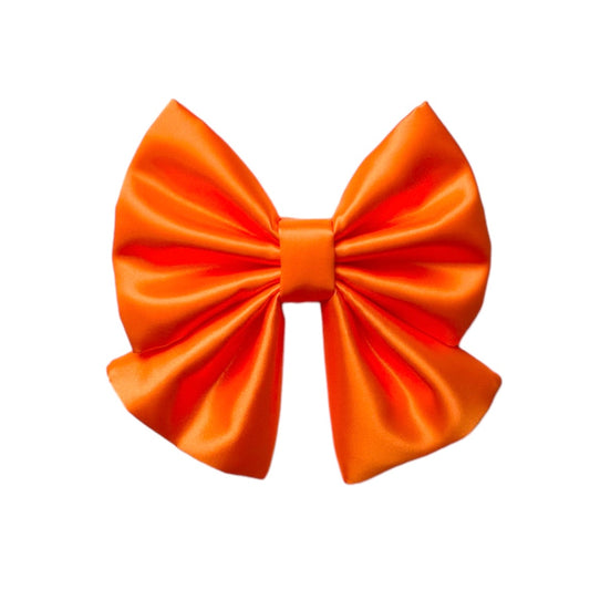 Saffron Sailor Bow