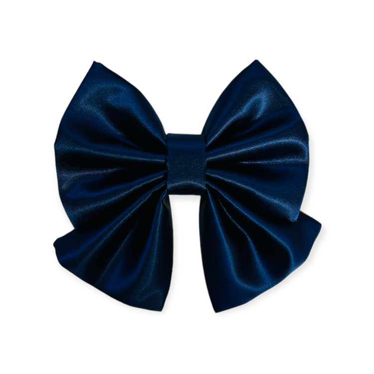 Blue Blood Sailor Bow