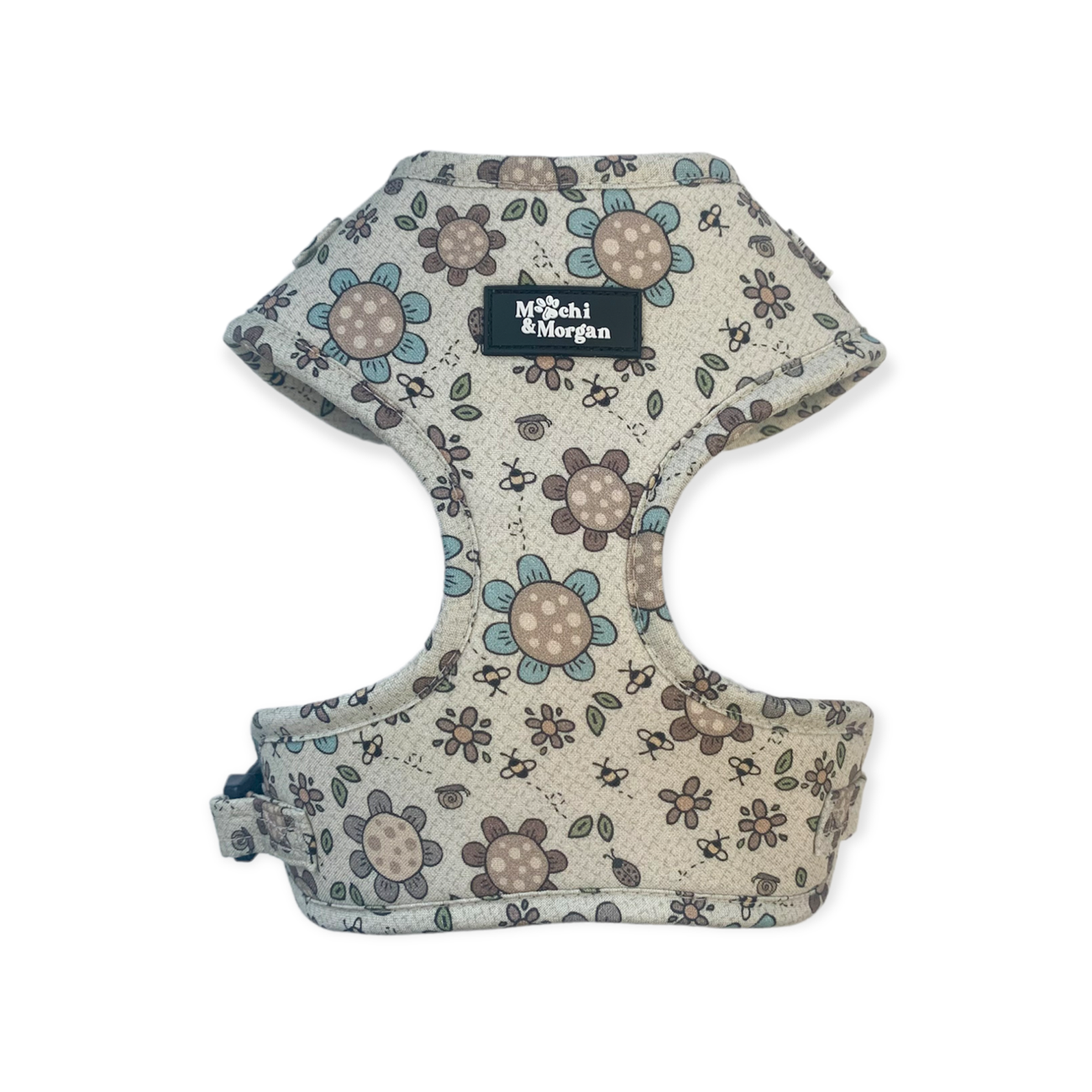 Boho Biscotti Dog Harness