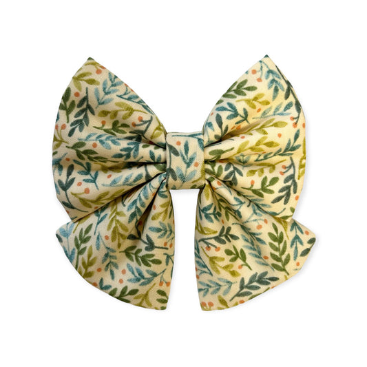 Koa Sailor Bow