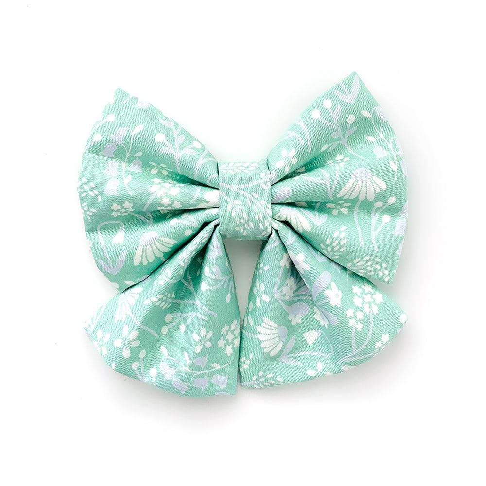 Mint To Be Sailor Bow