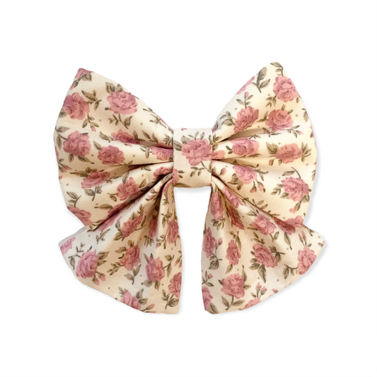 English Rose Sailor Bow