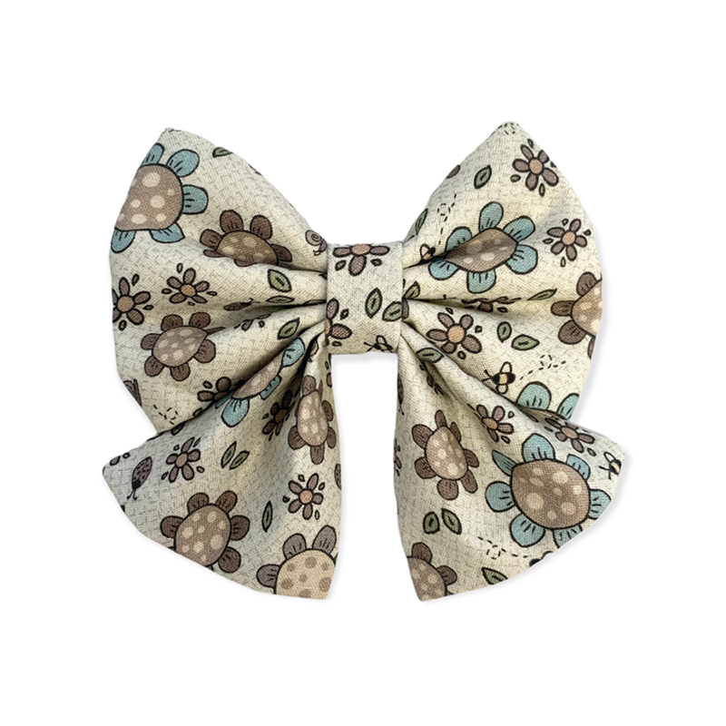 Boho Biscotti Sailor Bow