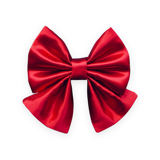 L'Amour Satin Bow