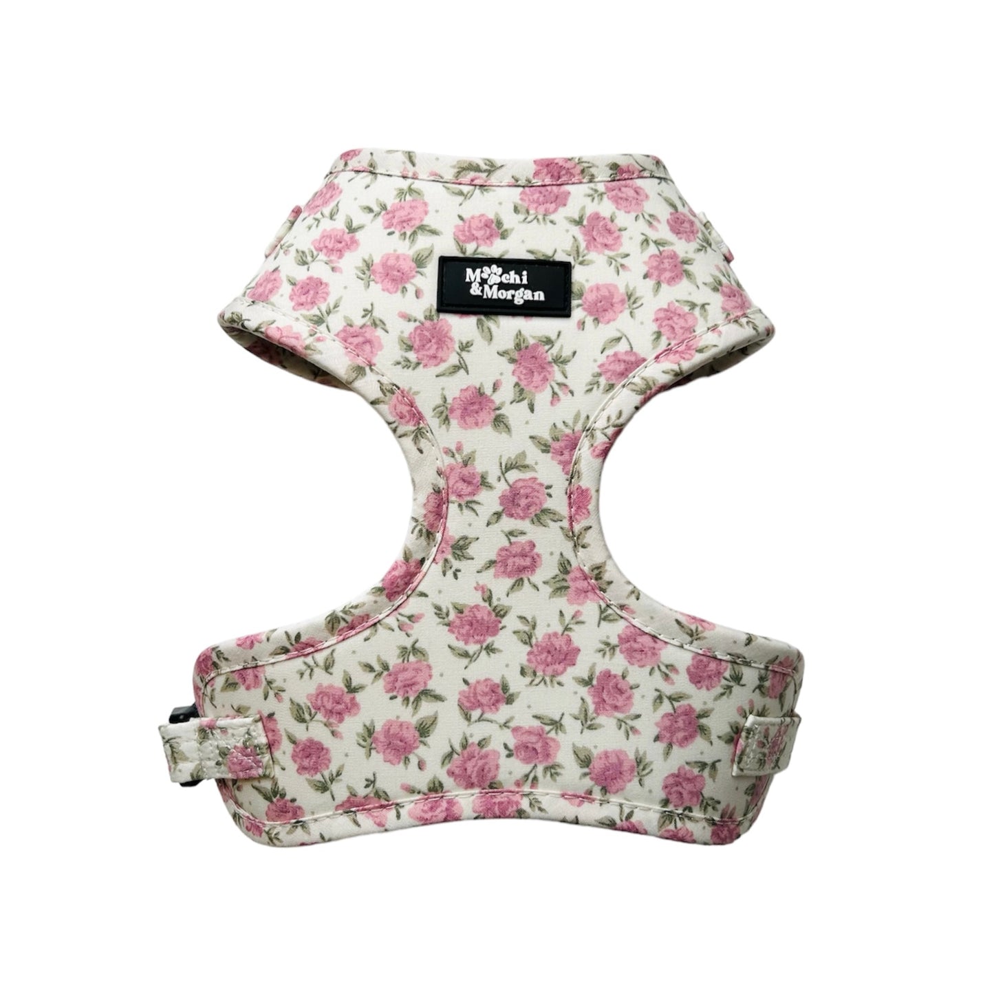 English Rose Dog Harness