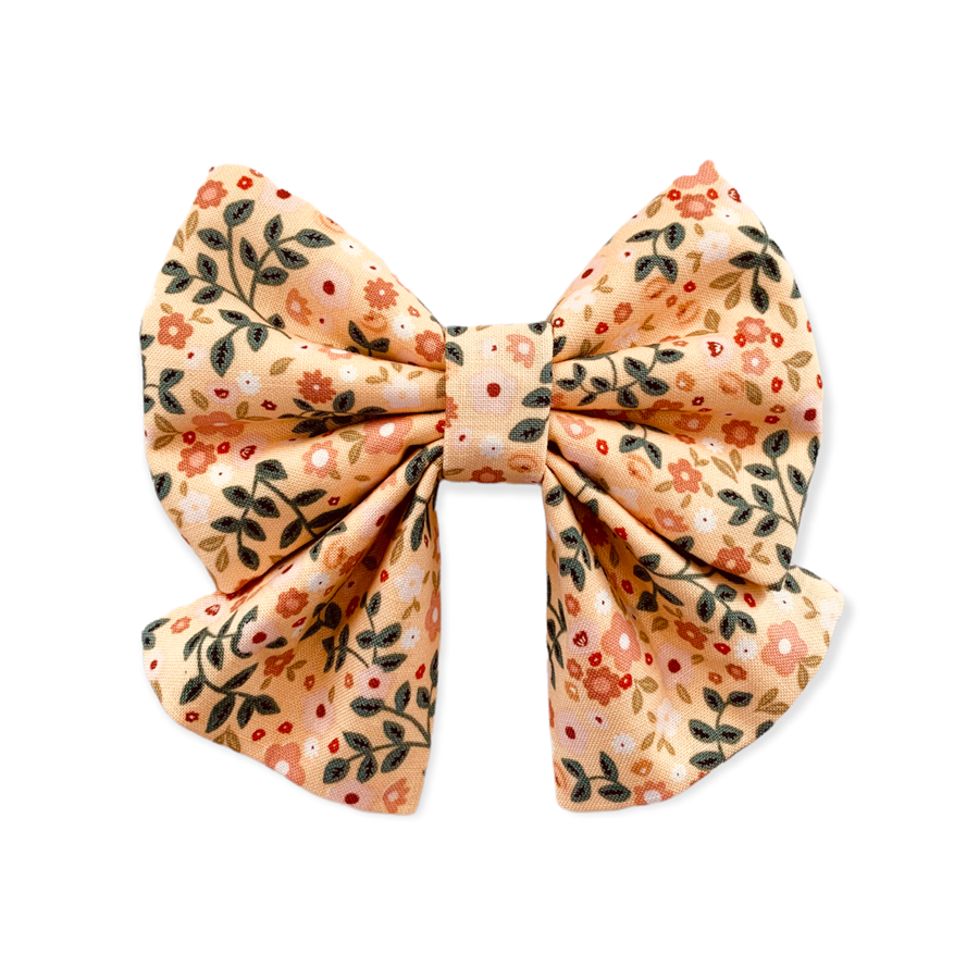 Peaches N Dream Sailor Bow